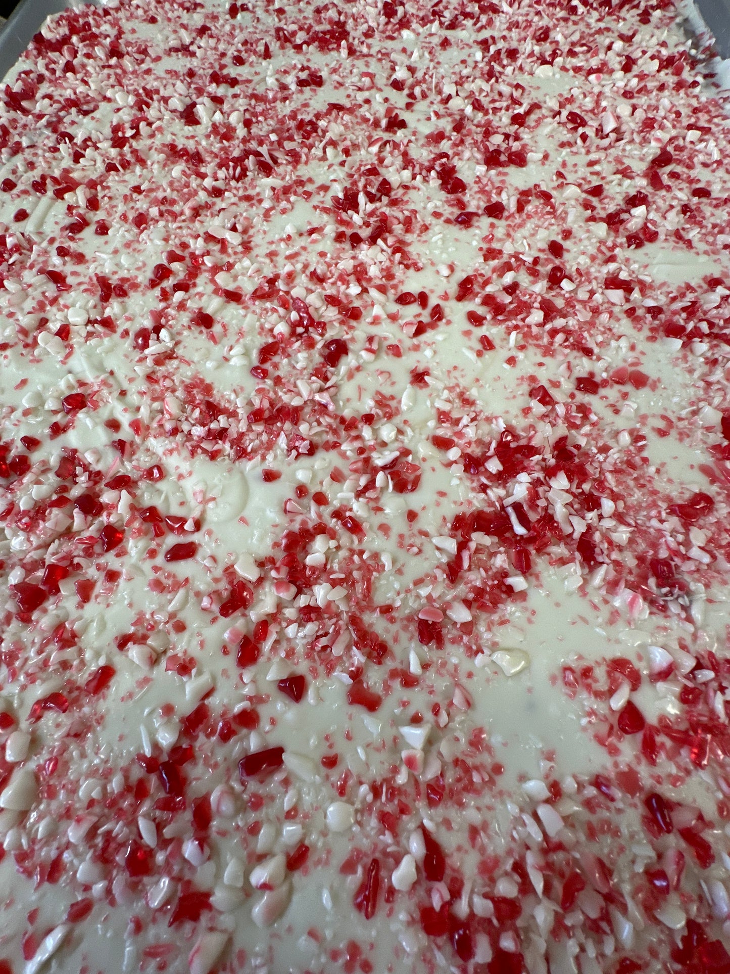 Peppermint Bark